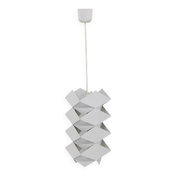 Suspension Symfoni des années 1960 par Preben Dahl pour Hans Folsgaard, Danemark