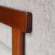 Teak daybed sofa by Ingmar Relling, Vintage Scandinavian 1960s