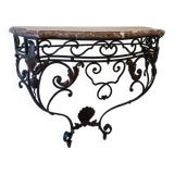 Console de style Louis XV