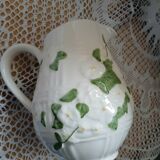 Antique slip pitcher