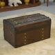 Ancienne malle de voyage 1940’s