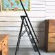 Ladder metal old manufrance