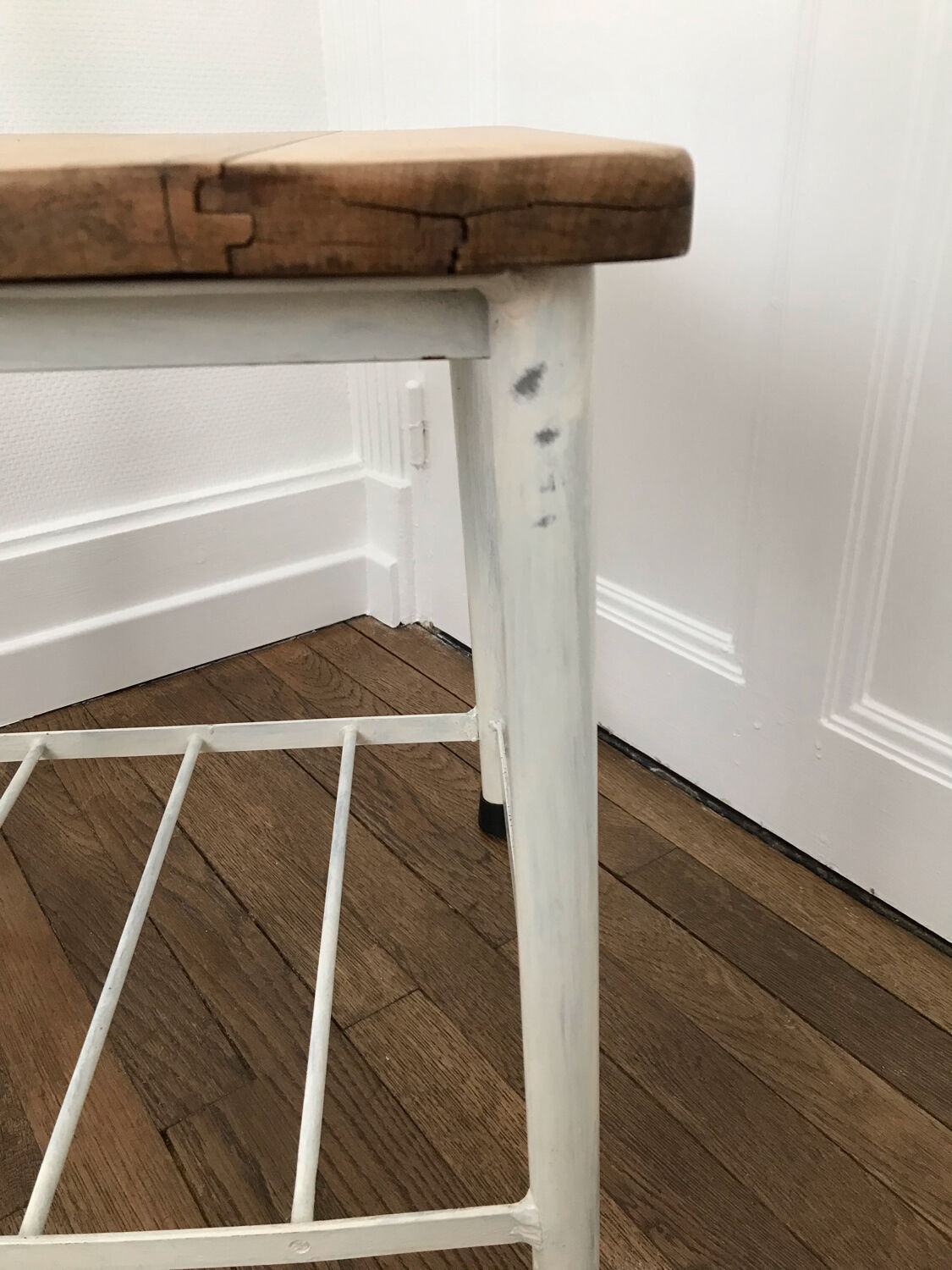 Chaise de pensionnat