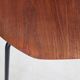 Set of 6 dining chairs model 3103 by Arne Jacobsen