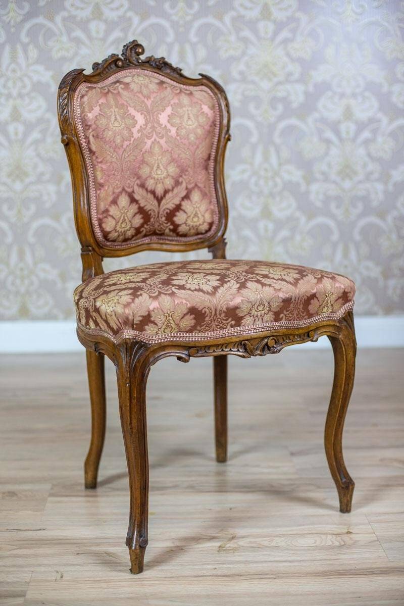 Interwar Neo-Rococo Chair, 1930s