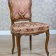 Interwar Neo-Rococo Chair, 1930s