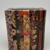 CERAMIC VASE BY NATASHA FARINA PARIS DECOR ORIENTAL XXEME