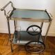 Desseerte on wheels