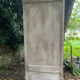 Old Parisian wardrobe