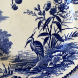Assiettes Lillington, Cobridge Angleterre