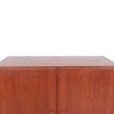 Niels O. Møller teak wooden cabinet, 1960s