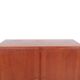 Niels O. Møller teak wooden cabinet, 1960s