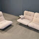 Marsala sofa set by Michel Ducaroy for Ligne Roset, 1970s