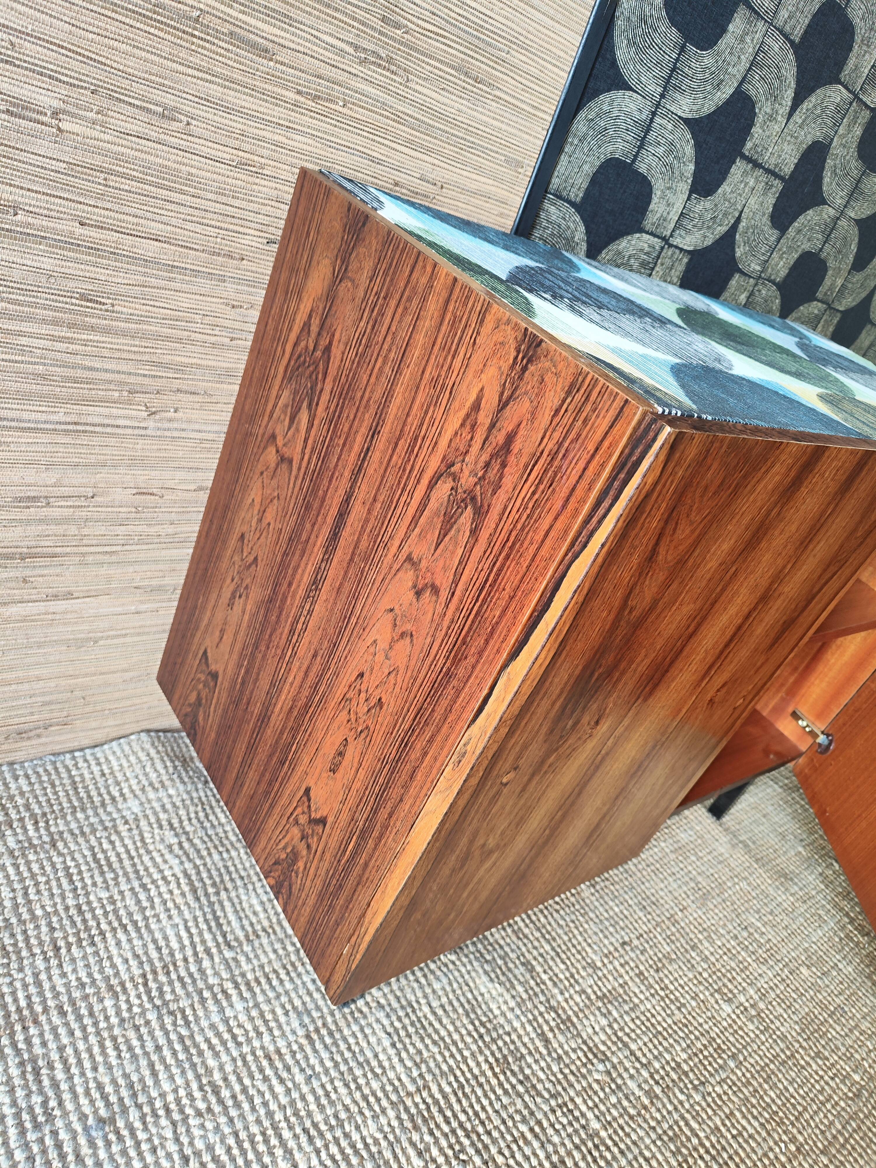 Rosewood sideboard 1970