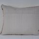 Vintage velvet cushion cover 48x56 cm