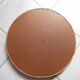 Mirror round rattan vintage 45cm diameter