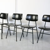 Mid-Century Minimalist Dining / Desk Chair