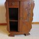 Chevet- meuble d'appoint - Art Déco - 1 porte - Années 30