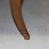 Louis XV Style Table in Walnut, Late 19th Century