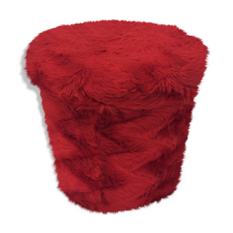 Ottoman chest rug 1960