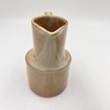 Duo of pitcher Grès de Brenne