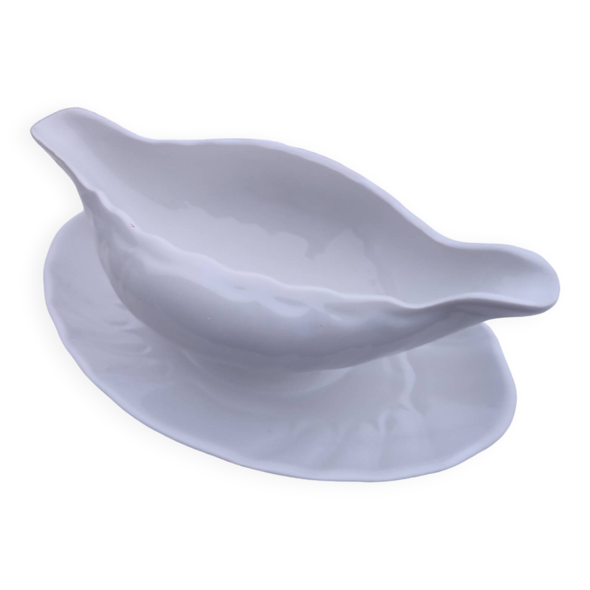 Villeroy and Boch Diamant model sauce boat