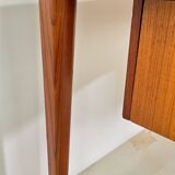 Extra Large Diplomat Desk by Finn Juhl for France & Søn / France & Daverkos