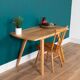 Bespoke Blonde Ercol Windsor Childs Table Desk & Chair