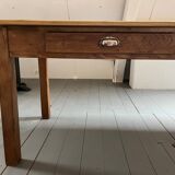 4 meter pine dining table