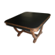 Art deco style dining table