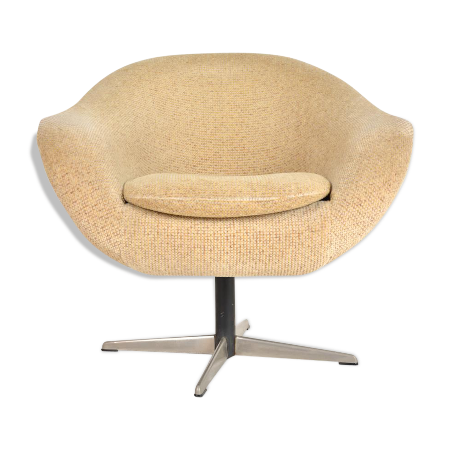 Swivel armchair dating from the years 70