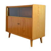 Vintage 1960s showcase furniture