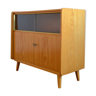 Vintage 1960s showcase furniture