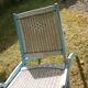 Chaises de plage pliante modèle Ninfea pour Giò Ponti 1958