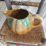 1940s Pitcher shaped melon Signed Cavaillon