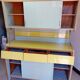 Buffet, two-tone sideboard, 1960s-70s