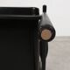 Wooden Scandianvian arm chair