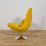 Lounge chair with footrest, MayFame, Denmark, 2000s