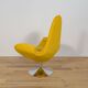 Lounge chair with footrest, MayFame, Denmark, 2000s