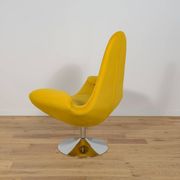 Lounge chair with footrest, MayFame, Denmark, 2000s