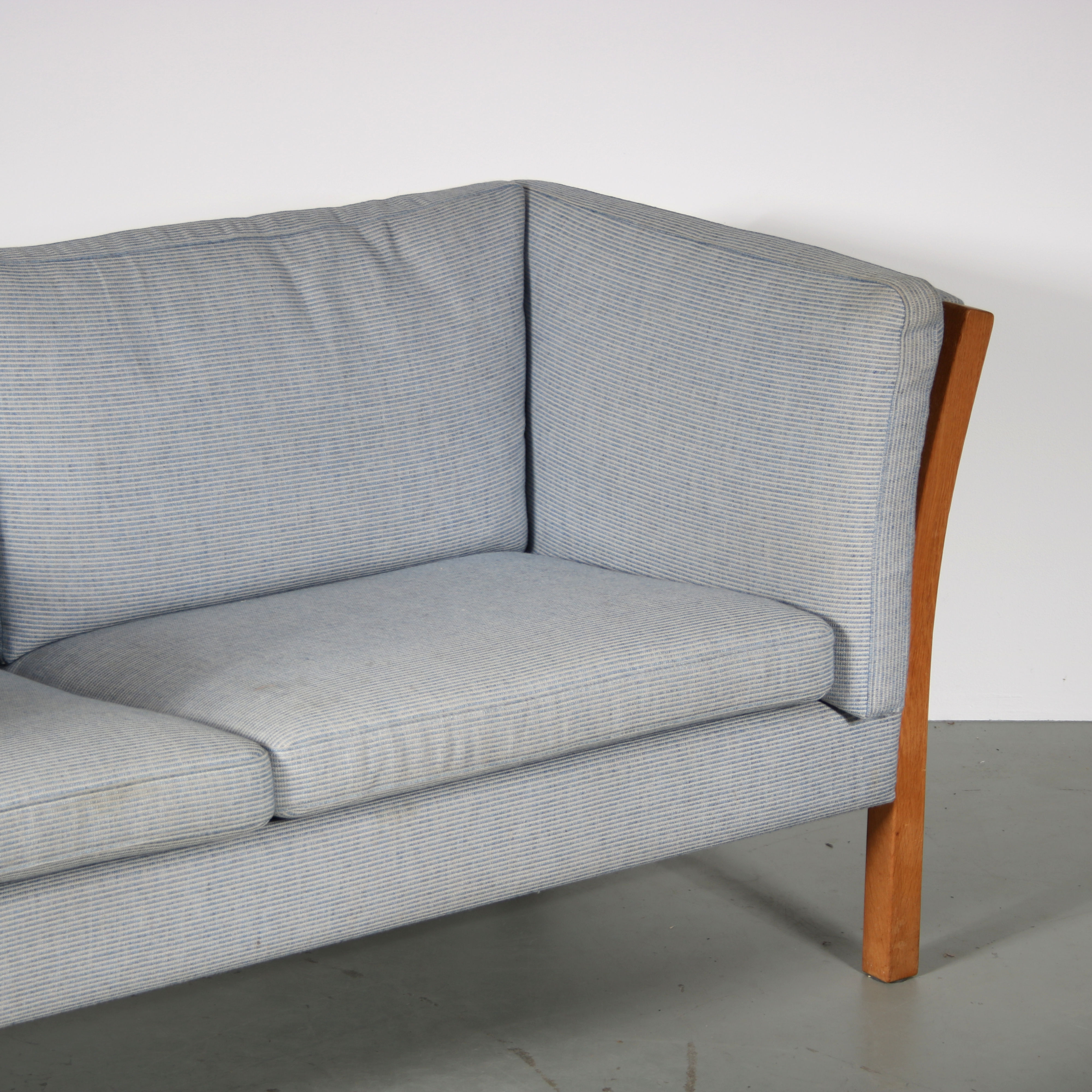 1970s Danish 2-seater sofa