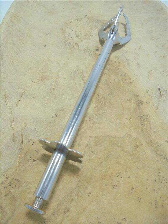 Ice tongs