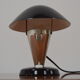 Lampe de table Bauhaus, années 1930.