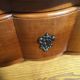 beautiful Dresser louis xv style cherry