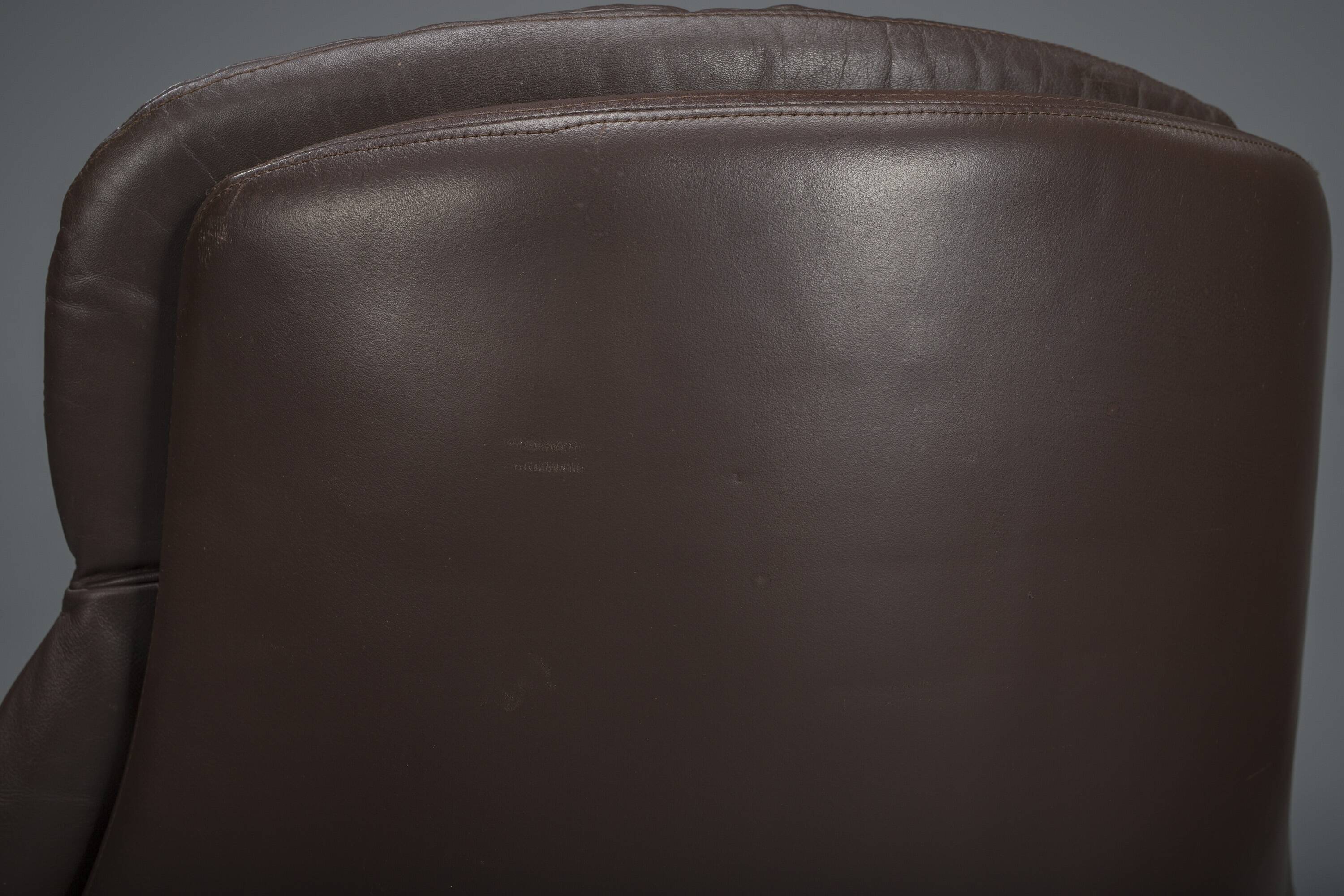 Scandinavian Swivel Armchairs by HW Klein for Bramin, 1960s, Set of 4