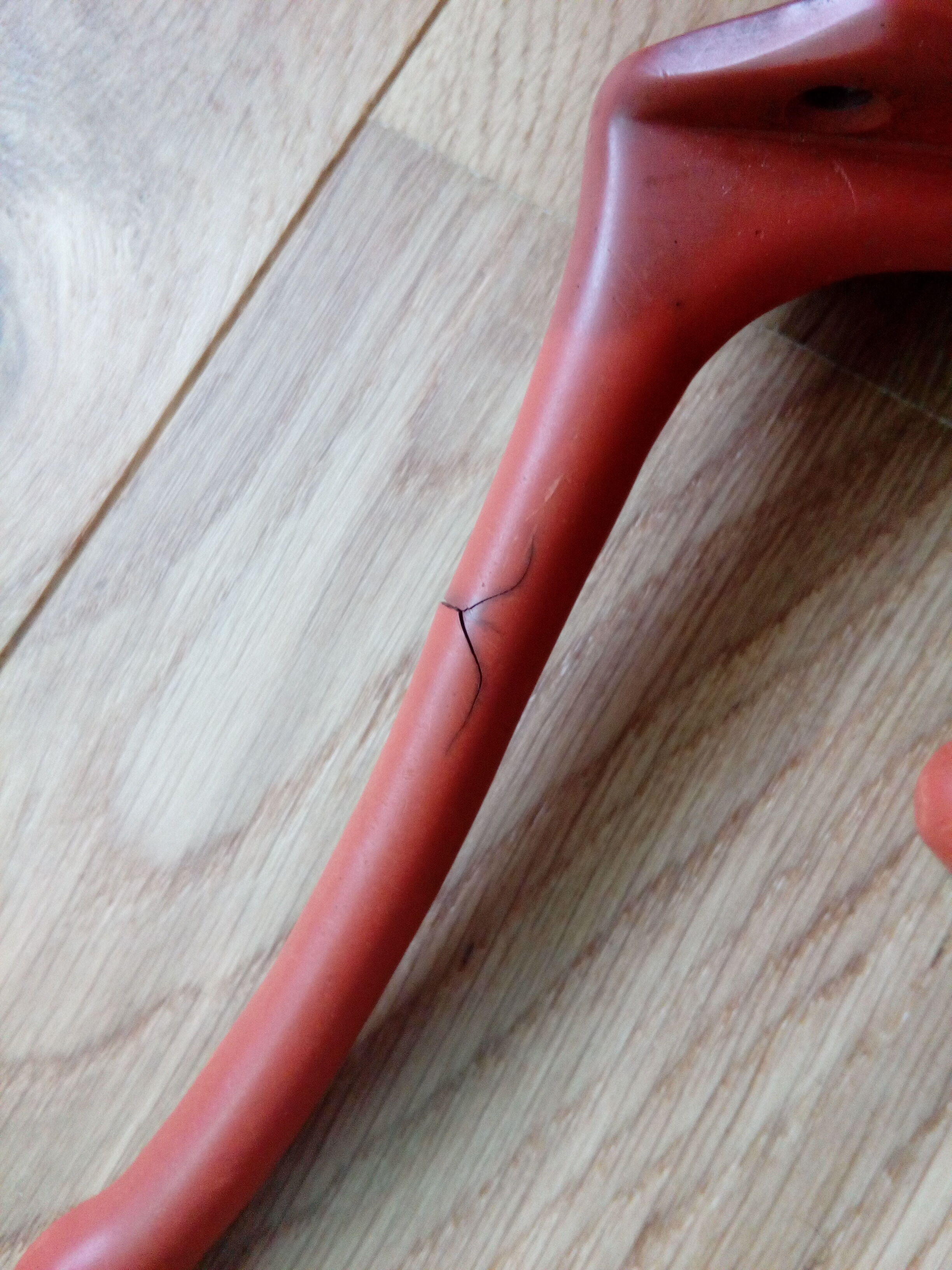 Industrial style hooks