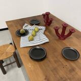 Pine farm table 160 x 110 cm