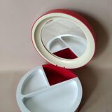 Makeup box space age 60s, 70s