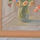 Still life bouquet of flowers