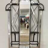 Coat racks art-deco wardrobe